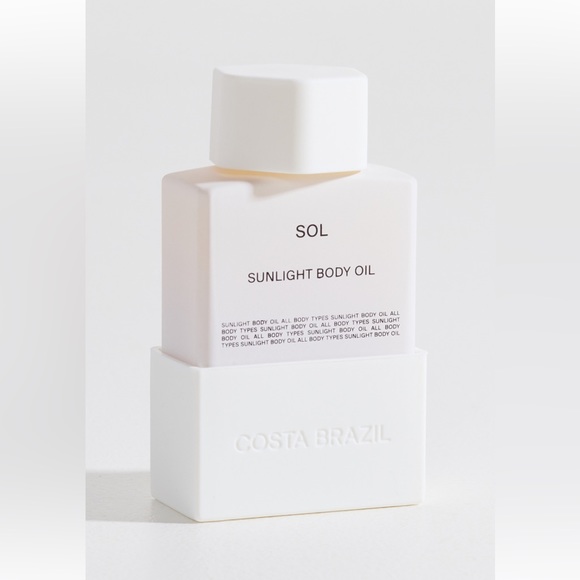 COSTA BRAZIL SOL
Sunlight Body Oil - Picture 2 of 5